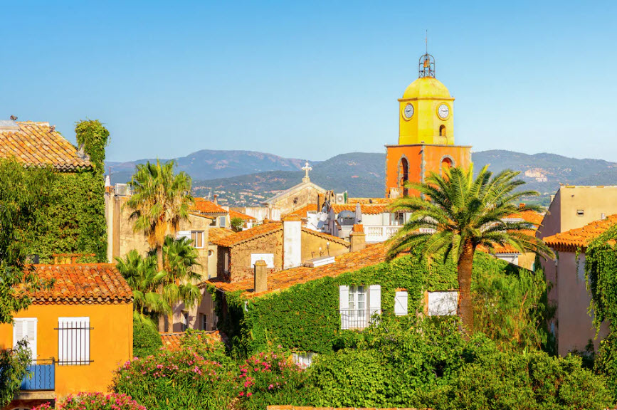 Saint-Cyr-Sur-Mer, France